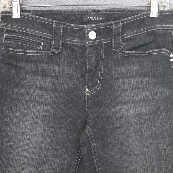 WHITE HOUSE | BLACK MARKET Women's bootcut jeans - Picture 2 of 5